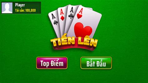 how to play tien len|tai game tien len.